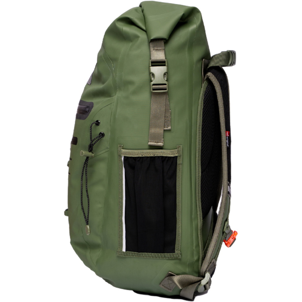 2026 Red Paddle Co Avventura Zaino Impermeabile 30L 002-006-003-0001 - Olive